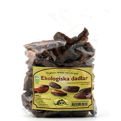Dadlar Hela Krnfri 500 gr