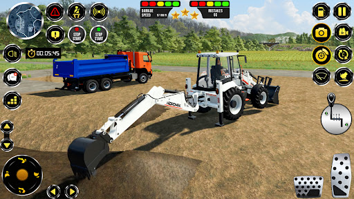 Screenshot Real JCB Construction Games 3D