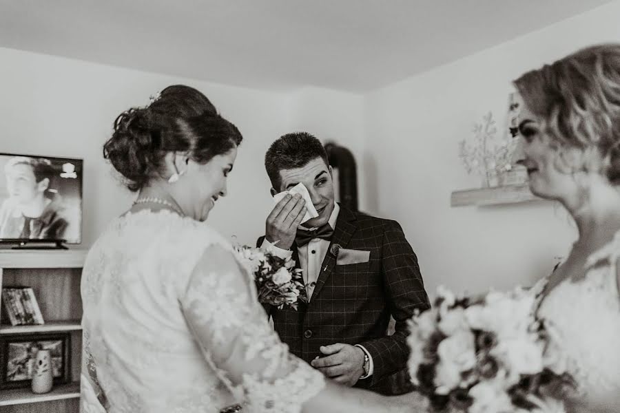 Wedding photographer Ionut Vaidean (vaidean). Photo of 19 May 2019