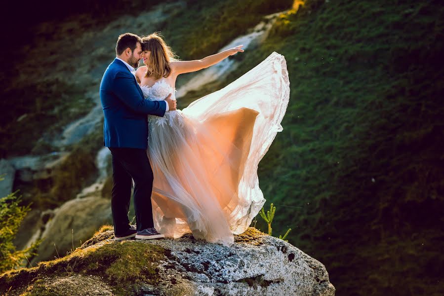 Wedding photographer Ionut Draghiceanu (draghiceanu). Photo of 28 September 2017