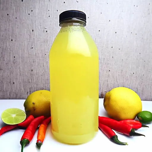 Lime Juice With Chilli [350 Ml]