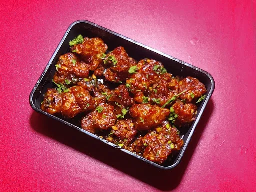 Gobhi Manchurian Dry