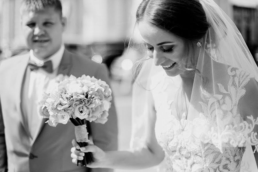 Fotógrafo de bodas Maksim Kudashkin (kudashkinphoto). Foto del 13 de octubre 2017