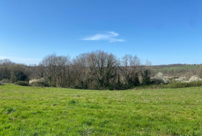  Vente Terrain à bâtir - à Châtres (24120) 