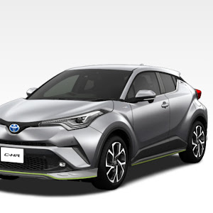 C-HR NGX50