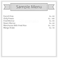 Momoza menu 1