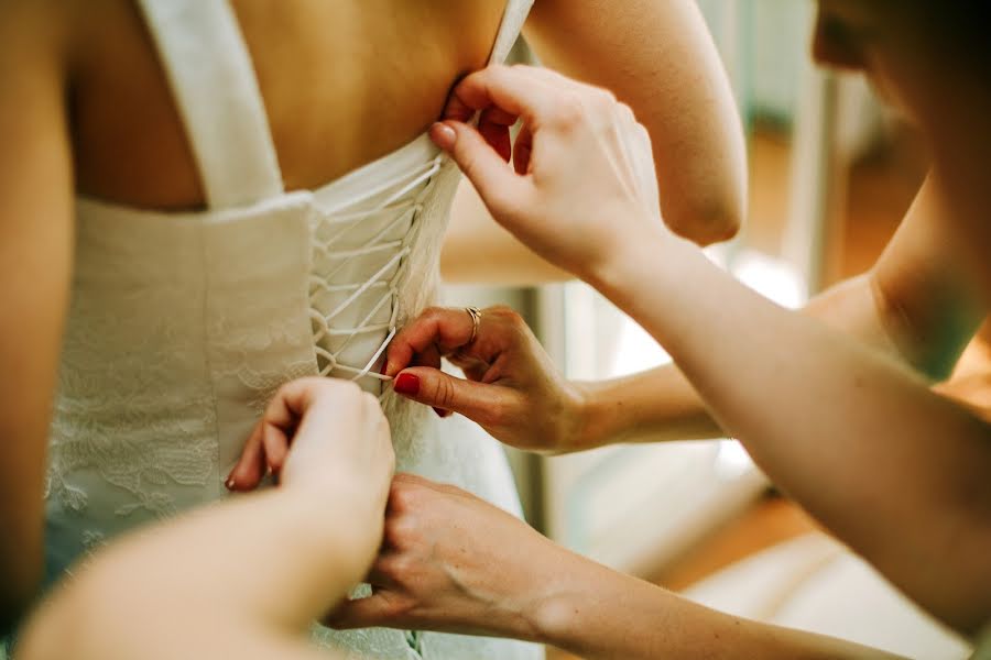 Fotógrafo de casamento Dmitriy Nikitin (nikitin). Foto de 8 de agosto 2017