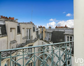 appartement à Paris 20ème (75)