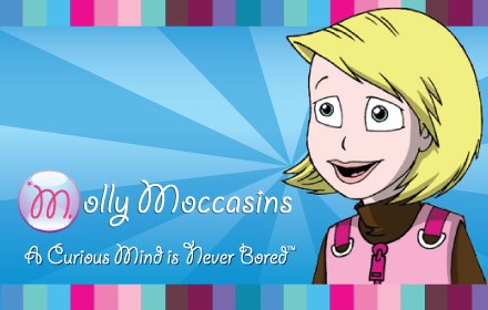 MollyMoccasins.com small promo image