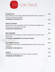 Foo Town menu 3