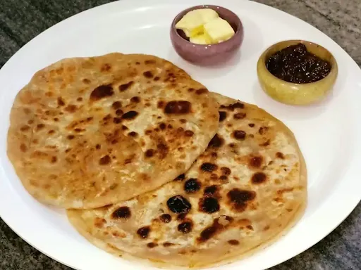 1 Aloo Paratha