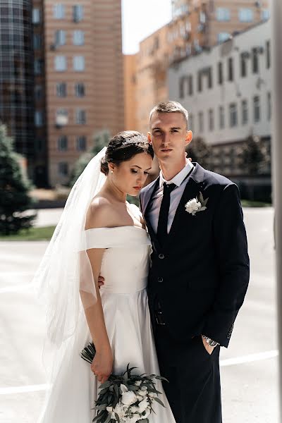 Huwelijksfotograaf Alina Korkola (alinakorkola). Foto van 29 juli 2021