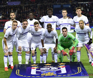 Anderlecht : séance de dédicaces et entraînement ouvert au stade Constant Vanden Stock