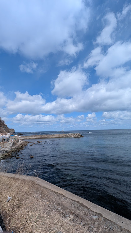 アオタカさんが投稿した北海道・小樽運河周辺・モアイ像・家族でお出かけに関するカスタム事例の投稿画像3枚目