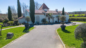 maison à Beaumont-sur-leze (31)