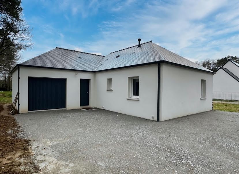 Vente maison 4 pièces 90 m² à Bohal (56140), 238 000 €