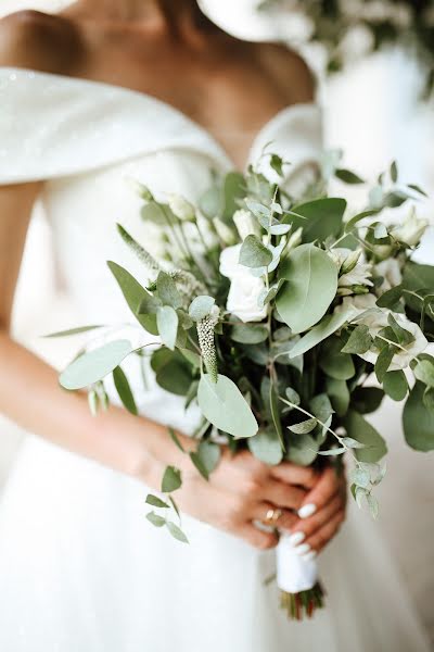 Fotógrafo de bodas Natalya Sokolova (liasokolovskaya). Foto del 21 de agosto 2021