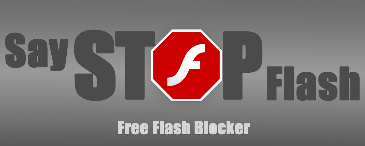 StopFlash Flash Blocker Preview image 2