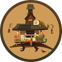 Crocodile House Live Wallpaper icon