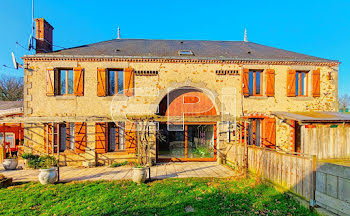 maison à Argenton-les-Vallées (79)