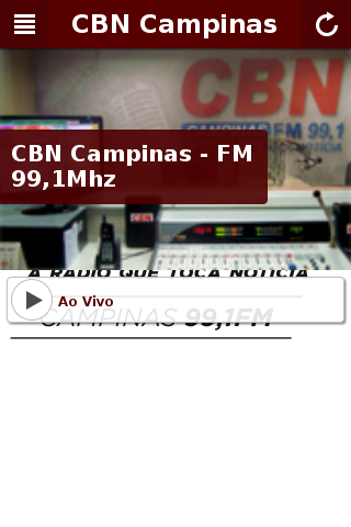 CBN CAMPINAS