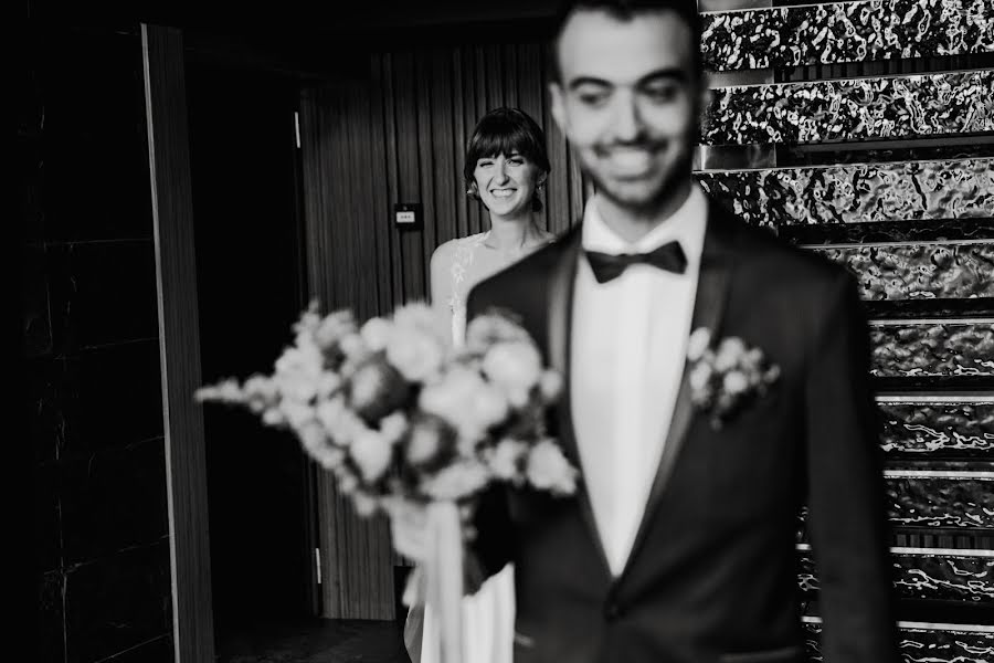 Jurufoto perkahwinan Dima Taranenko (dimataranenko). Foto pada 18 Oktober 2016