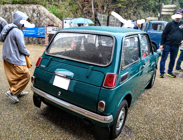 BRZのクラシックカーフェス??　という名のw😜🤣・オフ会編😂👻🎵👍💞・第２弾‼️・旧車は味がある・舞鶴赤れんがパーク🧱に関するカスタム事例の投稿画像24枚目