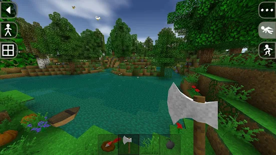 Survivalcraft apk mod