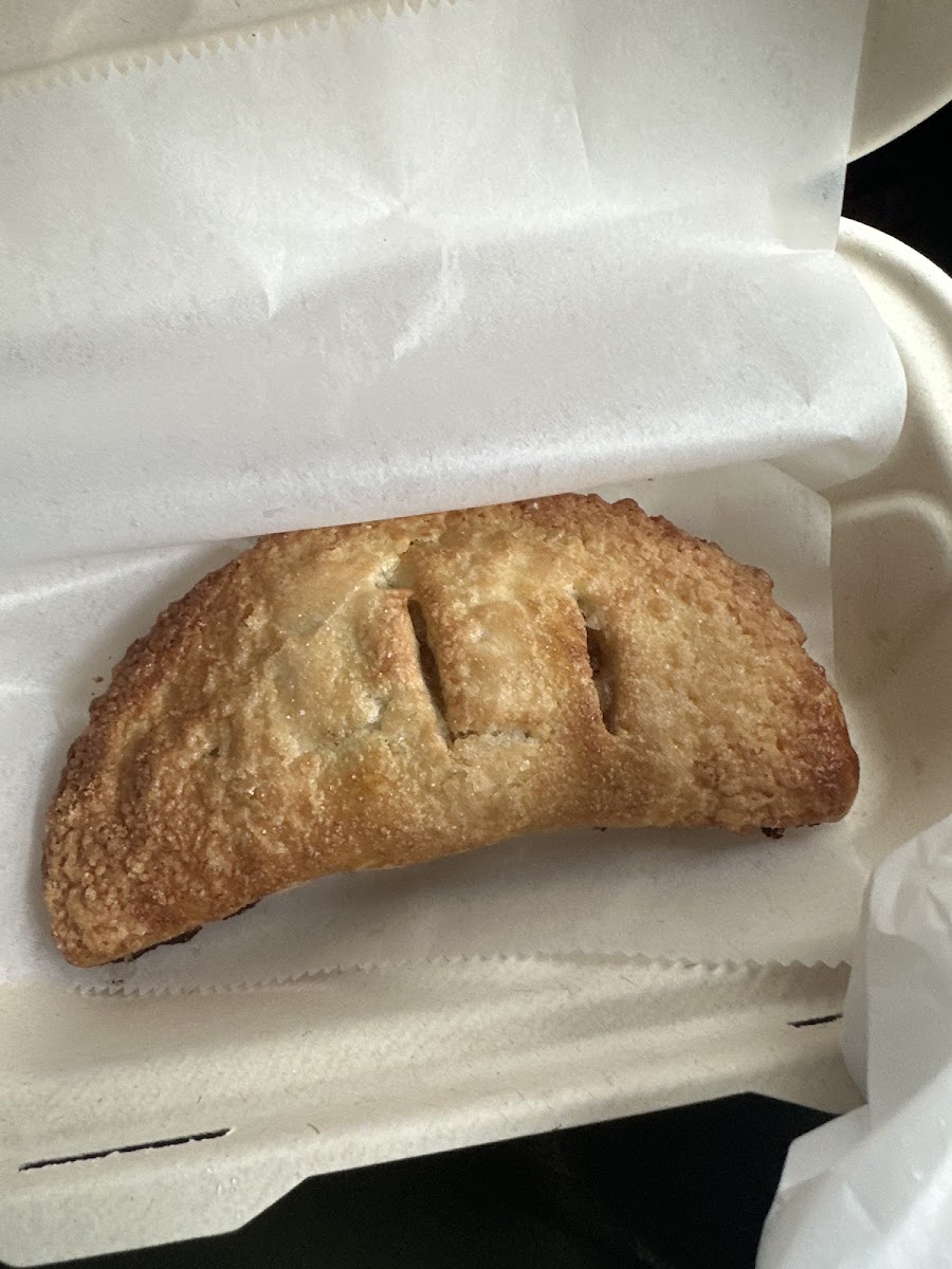 Apple turnover