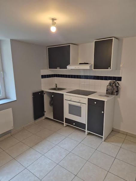 Location  appartement 2 pièces 28.5 m² à Verdun (55100), 430 €