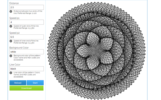 Line Patterns