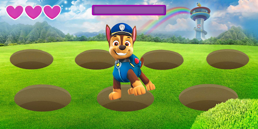 Screenshot Paw Catcher Patrol