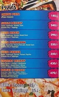 Bhagat Ji Kachori And Sweets menu 1