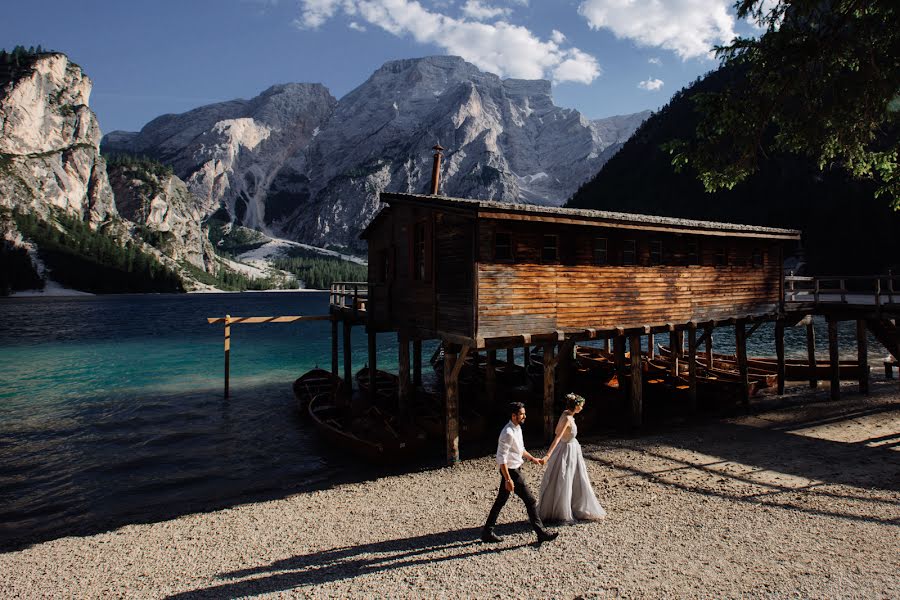 Fotógrafo de casamento Olga Kochetova (okochetova). Foto de 23 de junho 2017