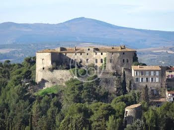 château à Beaufort (34)