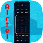 Cover Image of ダウンロード Remote Control For Airtel Set top box 2.0 APK