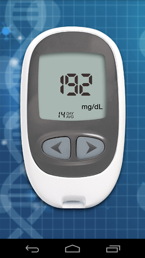 Blood Sugar Test Checker Prank