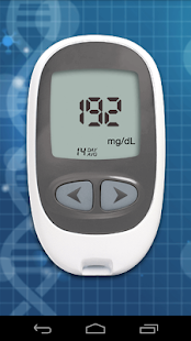 Blood Sugar Test Checker Prank Screenshot