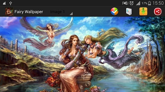How to download Fairy Wallpapers patch 1.1 apk for laptop