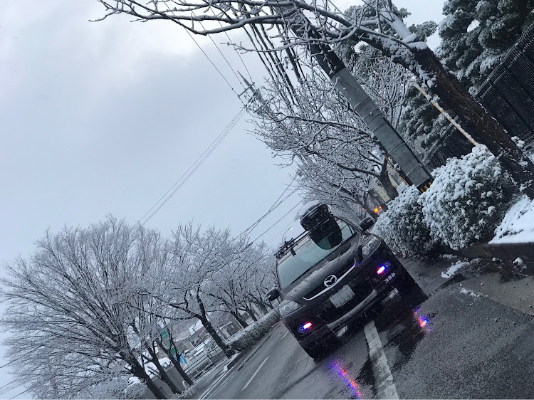 CX-7の亀岡ドライブに関するカスタム事例の投稿画像1枚目