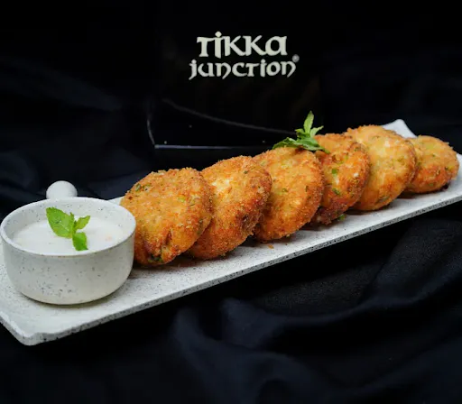 Dahi Ke Kebab