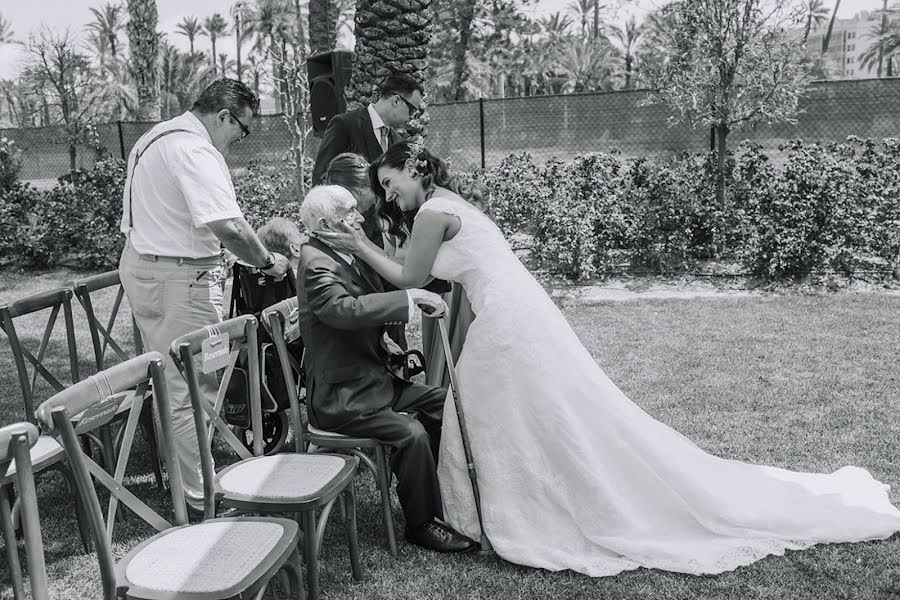 Fotógrafo de casamento Claro Oscuro (clarooscuro). Foto de 13 de maio 2019