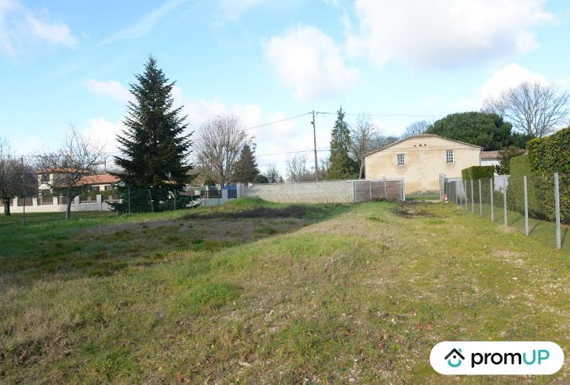  Vente Terrain à bâtir - 2 518m² à Sauternes (33210) 