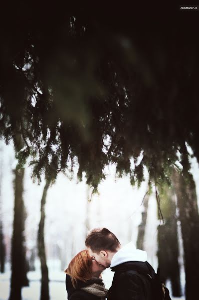 Kāzu fotogrāfs Anatoliy Rabizo (rabizo). Fotogrāfija: 13. janvāris 2015