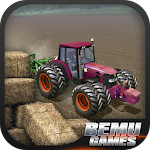 Farm Tractor Parking Apk