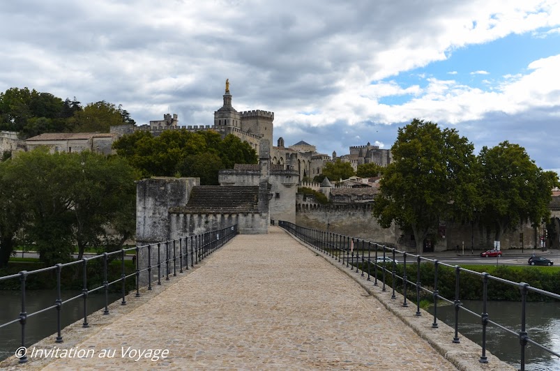 Avignon, Pont St Bénezet