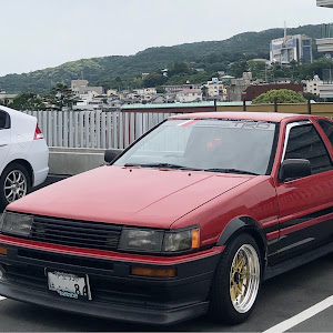 カローラレビン AE86