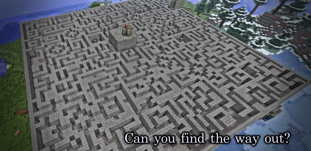 Tricky Maze Runner Maps For Mcpe 1 0 0 1711150834 Apk Download Minecraft Maze Runner Apk Free - how to play roblox maze runner