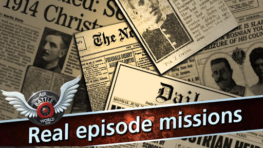 Air Battle World War