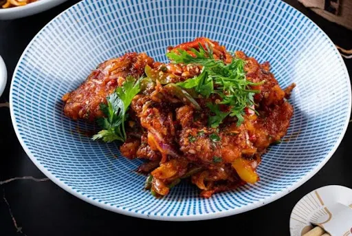 Pan Fried Asian Chilli Fish(Mc)